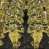 Our outstanding trophies for Drama. Created for those "oscar" winning performances of our thespians! Bravo!